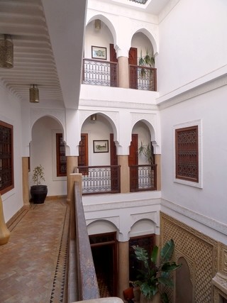 Riad dar el bedia   |   46  /  47    |